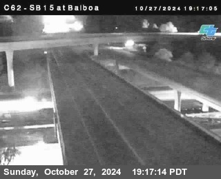 SB 15 at Balboa Ave