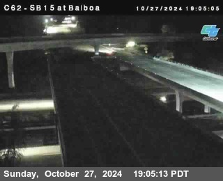 SB 15 at Balboa Ave