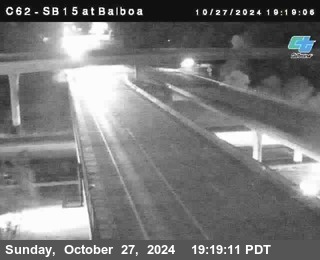 SB 15 at Balboa Ave