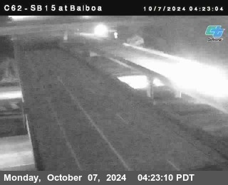 SB 15 at Balboa Ave