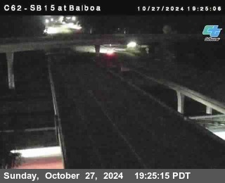 SB 15 at Balboa Ave