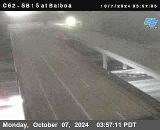 SB 15 at Balboa Ave