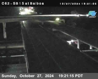 SB 15 at Balboa Ave