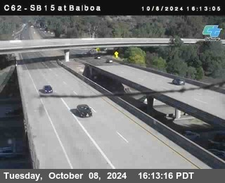 SB 15 at Balboa Ave