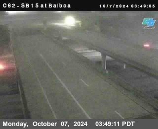 SB 15 at Balboa Ave