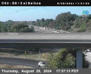 SB 15 at Balboa Ave