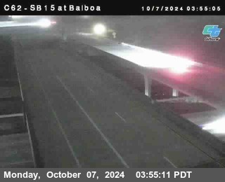 SB 15 at Balboa Ave