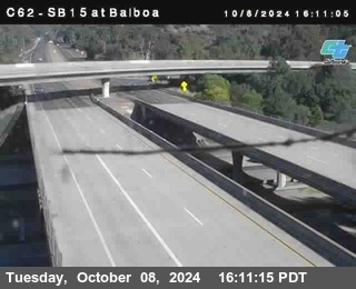 SB 15 at Balboa Ave