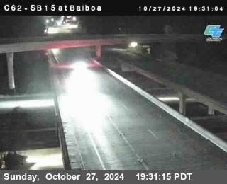 SB 15 at Balboa Ave