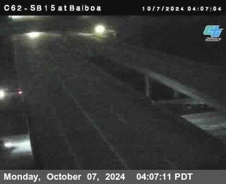 SB 15 at Balboa Ave