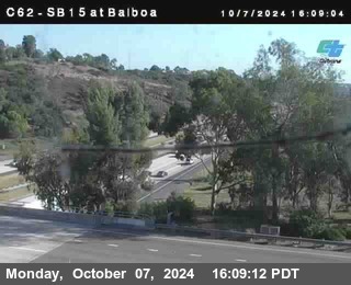 SB 15 at Balboa Ave