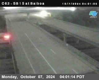 SB 15 at Balboa Ave