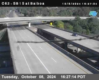 SB 15 at Balboa Ave