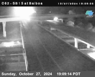 SB 15 at Balboa Ave