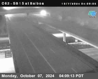 SB 15 at Balboa Ave