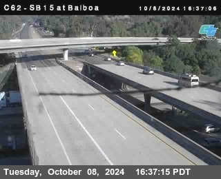 SB 15 at Balboa Ave