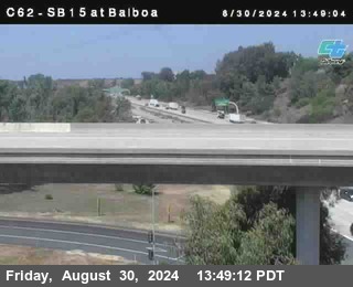 SB 15 at Balboa Ave