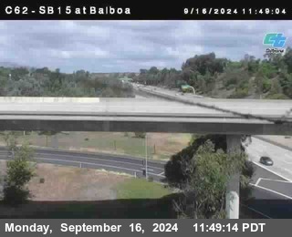 SB 15 at Balboa Ave