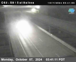 SB 15 at Balboa Ave