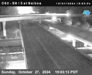 SB 15 at Balboa Ave