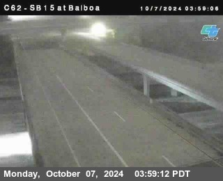 SB 15 at Balboa Ave