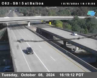 SB 15 at Balboa Ave