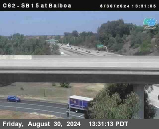 SB 15 at Balboa Ave