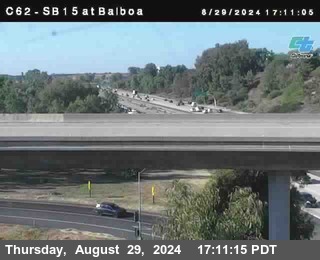 SB 15 at Balboa Ave