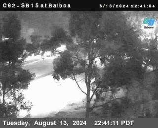 SB 15 at Balboa Ave