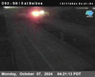 SB 15 at Balboa Ave