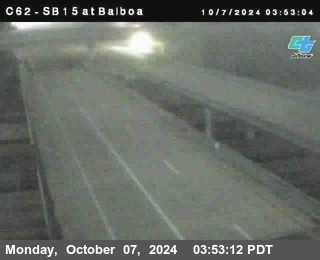 SB 15 at Balboa Ave