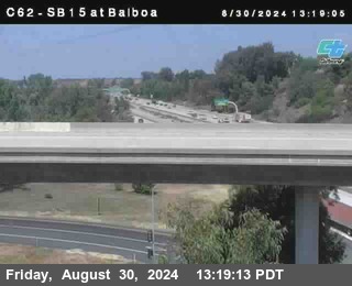 SB 15 at Balboa Ave