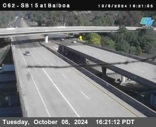 SB 15 at Balboa Ave