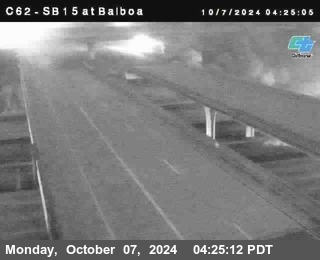 SB 15 at Balboa Ave