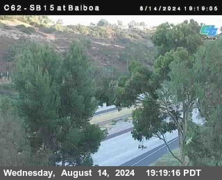 SB 15 at Balboa Ave