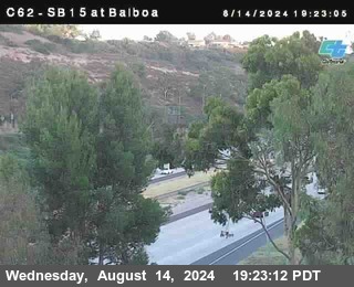 SB 15 at Balboa Ave