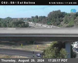 SB 15 at Balboa Ave