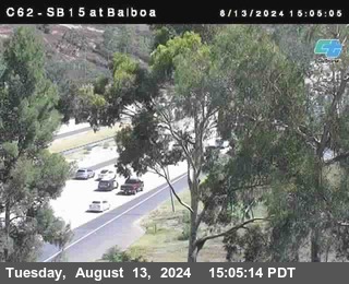 SB 15 at Balboa Ave