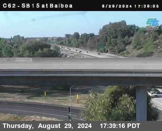 SB 15 at Balboa Ave