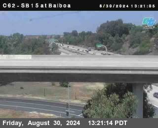 SB 15 at Balboa Ave