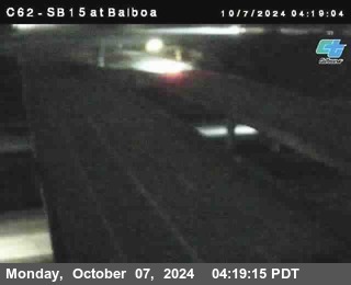 SB 15 at Balboa Ave