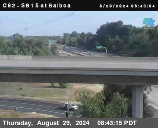 SB 15 at Balboa Ave