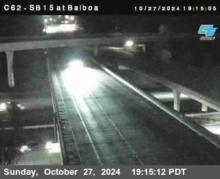 SB 15 at Balboa Ave