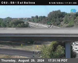 SB 15 at Balboa Ave