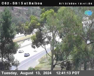 SB 15 at Balboa Ave