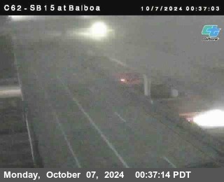 SB 15 at Balboa Ave