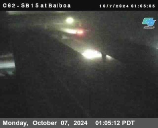 SB 15 at Balboa Ave