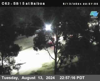 SB 15 at Balboa Ave