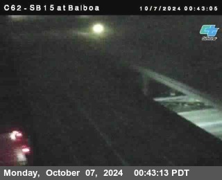 SB 15 at Balboa Ave