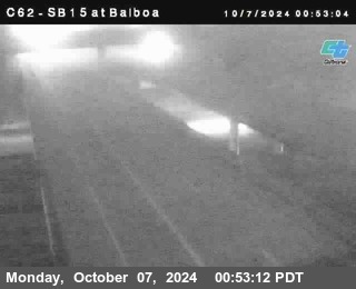 SB 15 at Balboa Ave